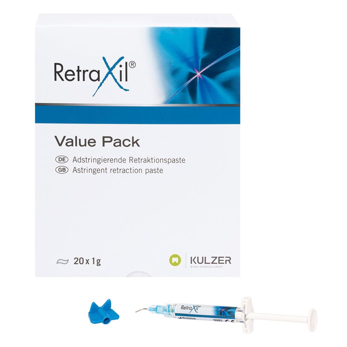 RetraXil Value Pack 1g 20pk