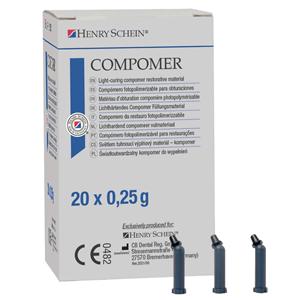 HS Compomer A3.5 0.25g 20pk