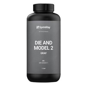 Die and Model Grey II