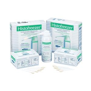 Histofreezer Canister 80ml Med 5mm Kit With 52 App