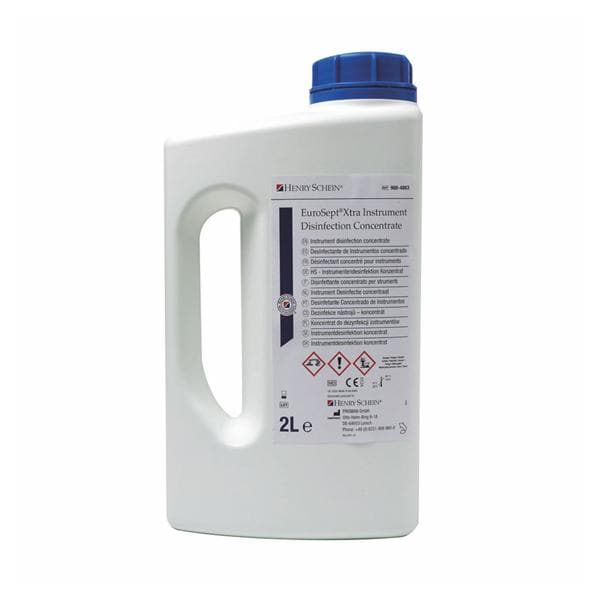 HS EuroSept Xtra Instrument Disinfection Conc 2L