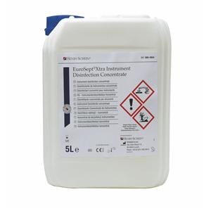 HS EuroSept Xtra Instrument Disinfection Conc 5L