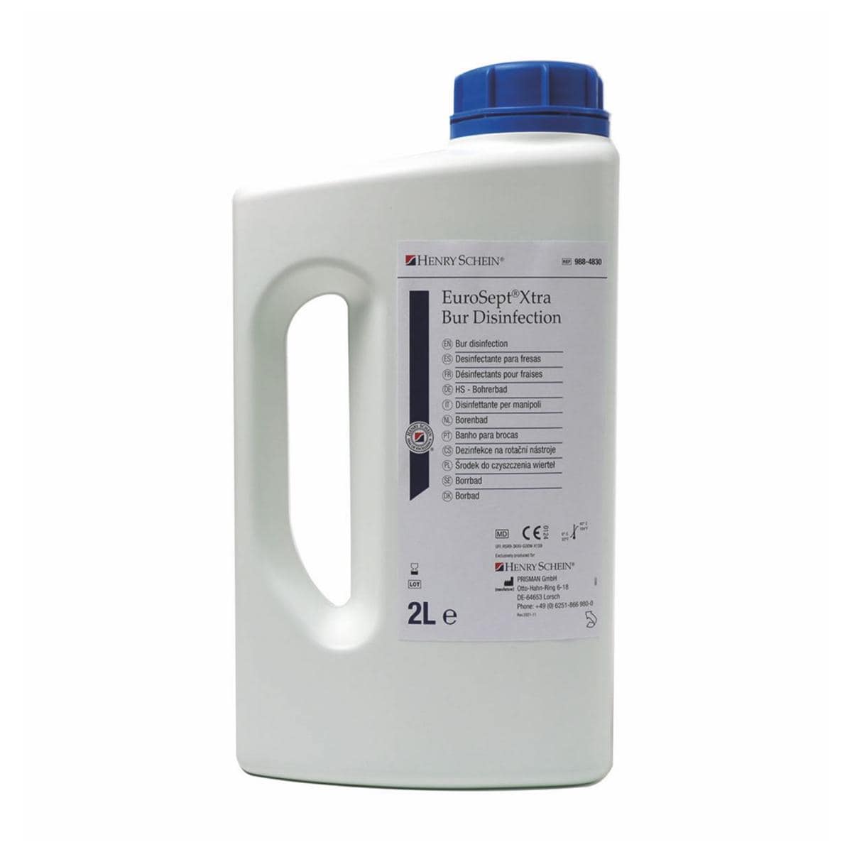 HS EuroSept Xtra Bur Disinfection 2L