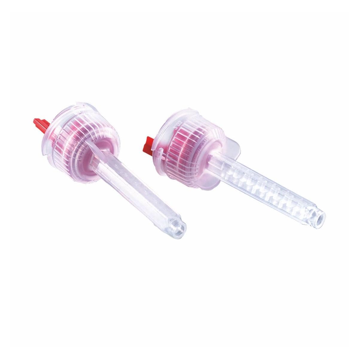 Mixing Tips Red 4.0 Mm 100Pk