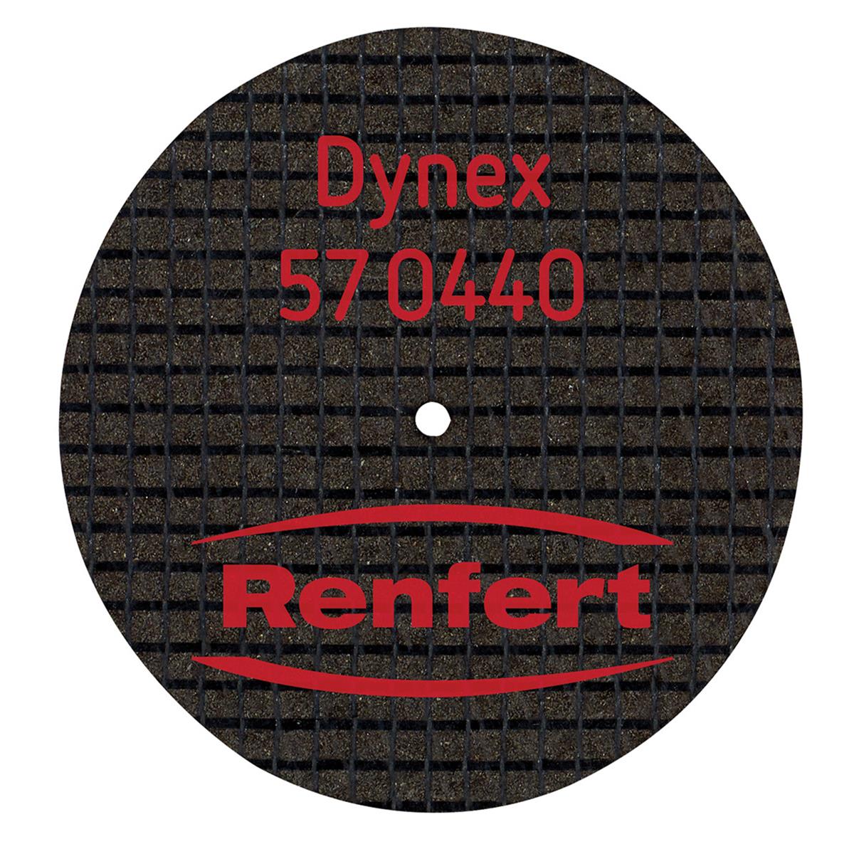 Dynex Separating Disc 0.4 x 40mm 20pk