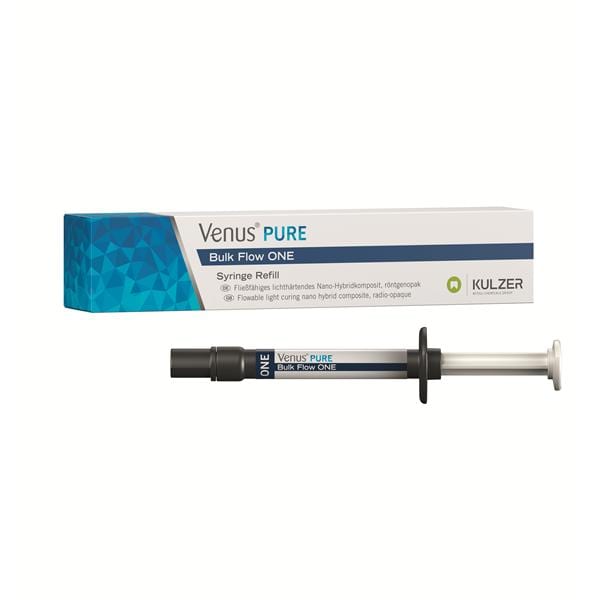 Venus Bulk Flow One Syringe 2g