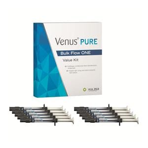 Venus Bulk Flow One Value Kit Syringe 10pk