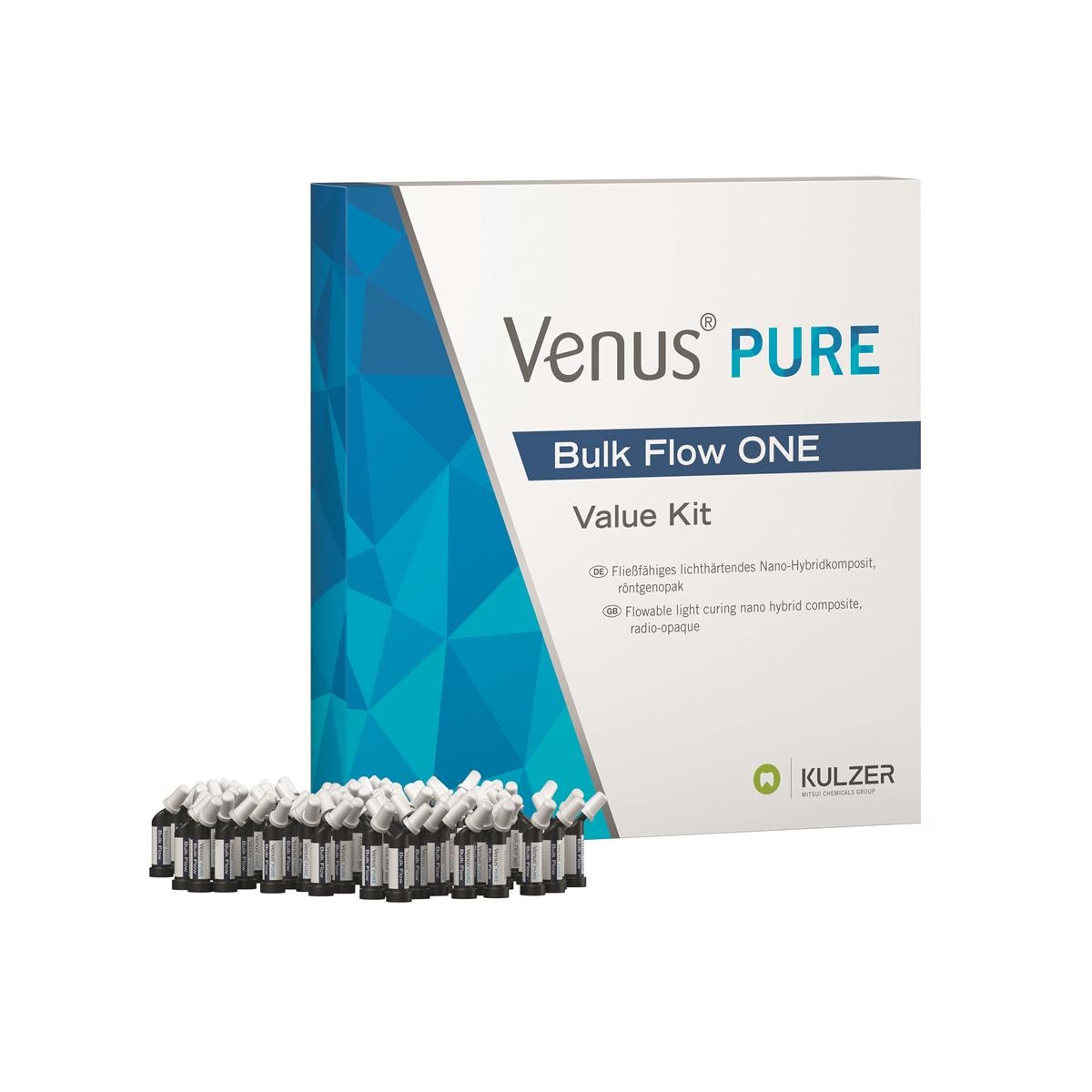 Venus Bulk Flow One Value Kit PLT 80pk