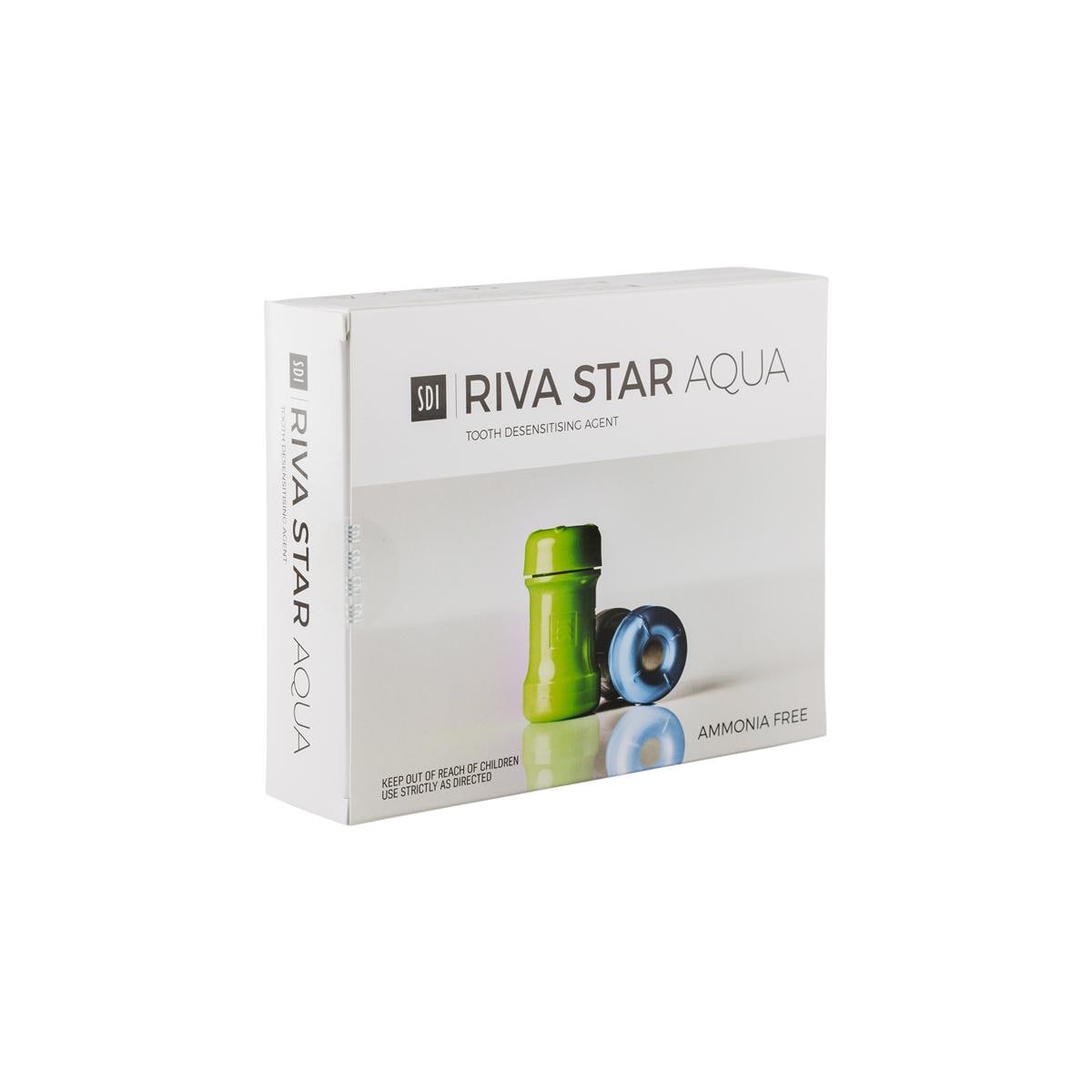 Riva Star Aqua Capsule Kit