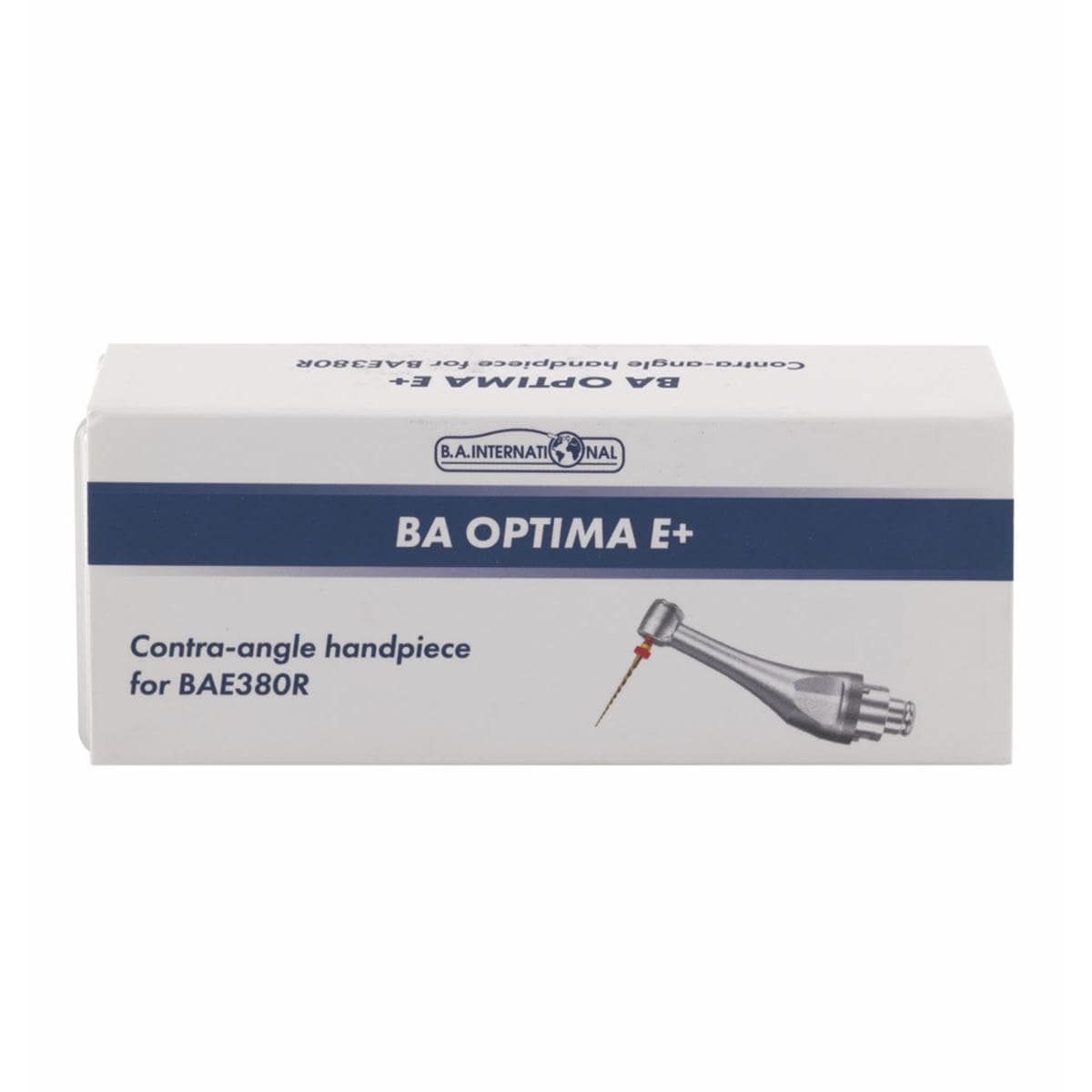 BA Optima E+ BAE380R Replacement Head