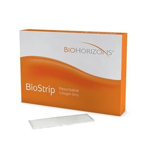 BioStrip Resorbable Collagen Strip 10bx