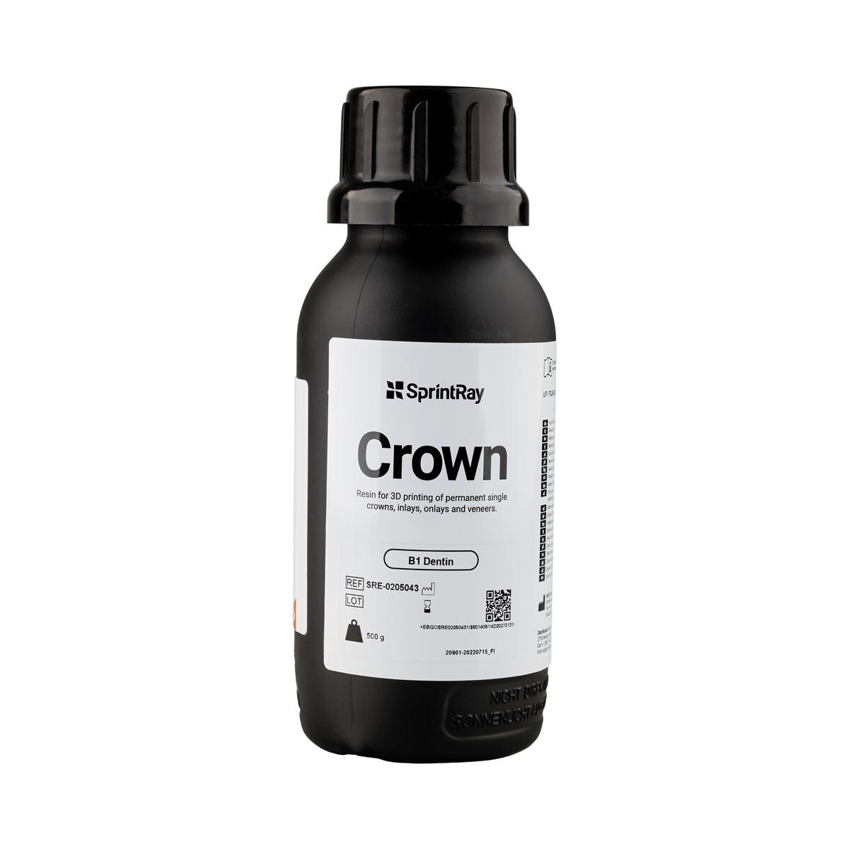 Final Crown B1 500g