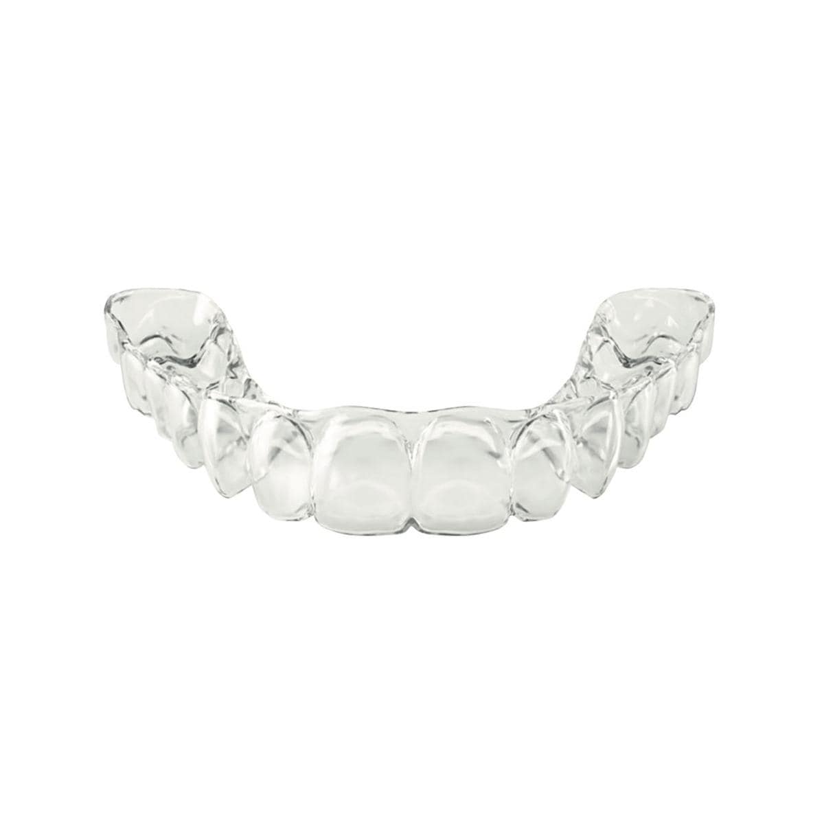 Confident Smile Makeover Sample Aligner