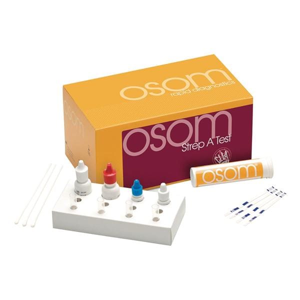 OSOM Strep A test 20pk