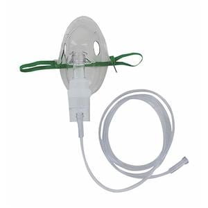 Nebuliser Kit Adult W/ 2.1m Tubing 50pk