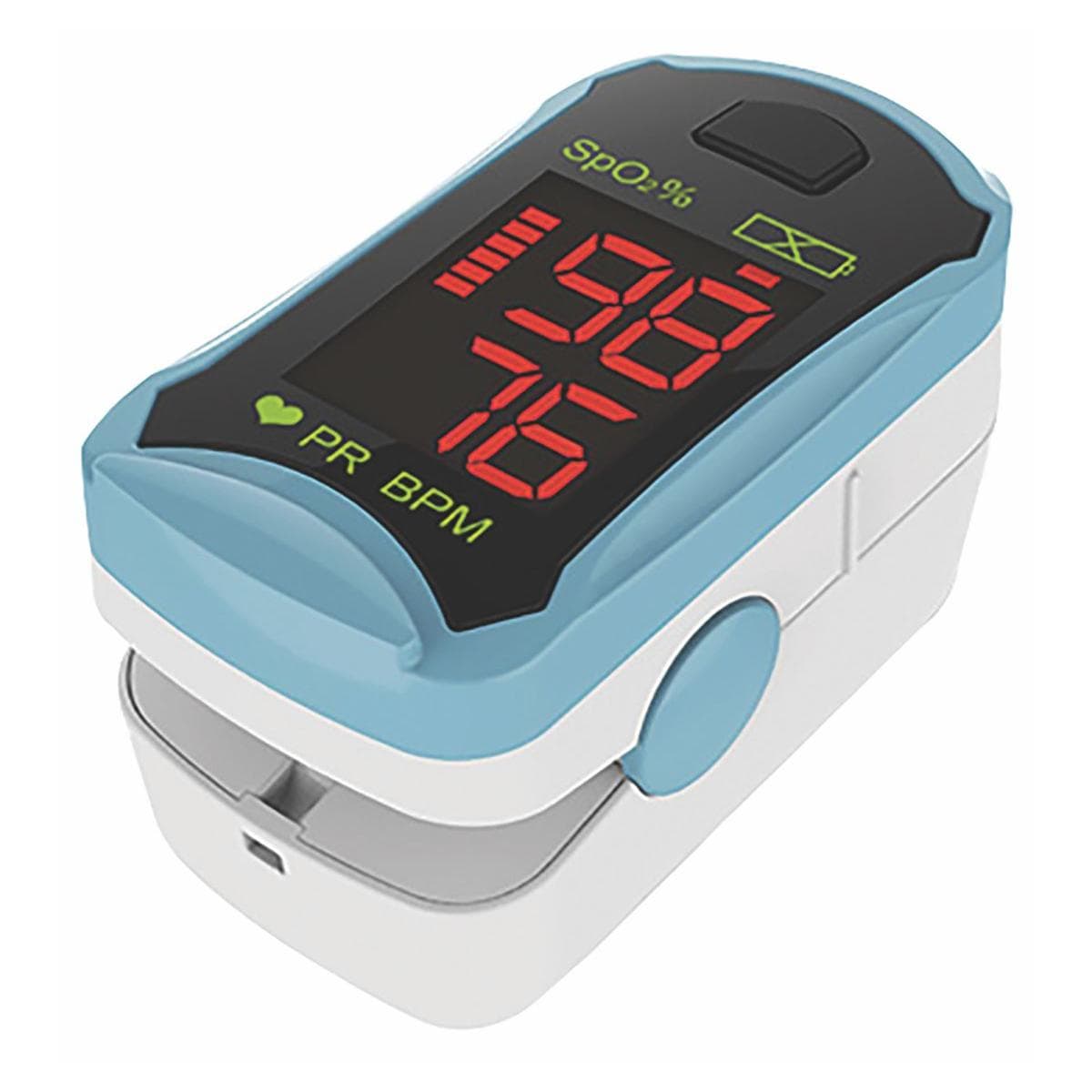 C19 Finger Tip Pulse Oximeter