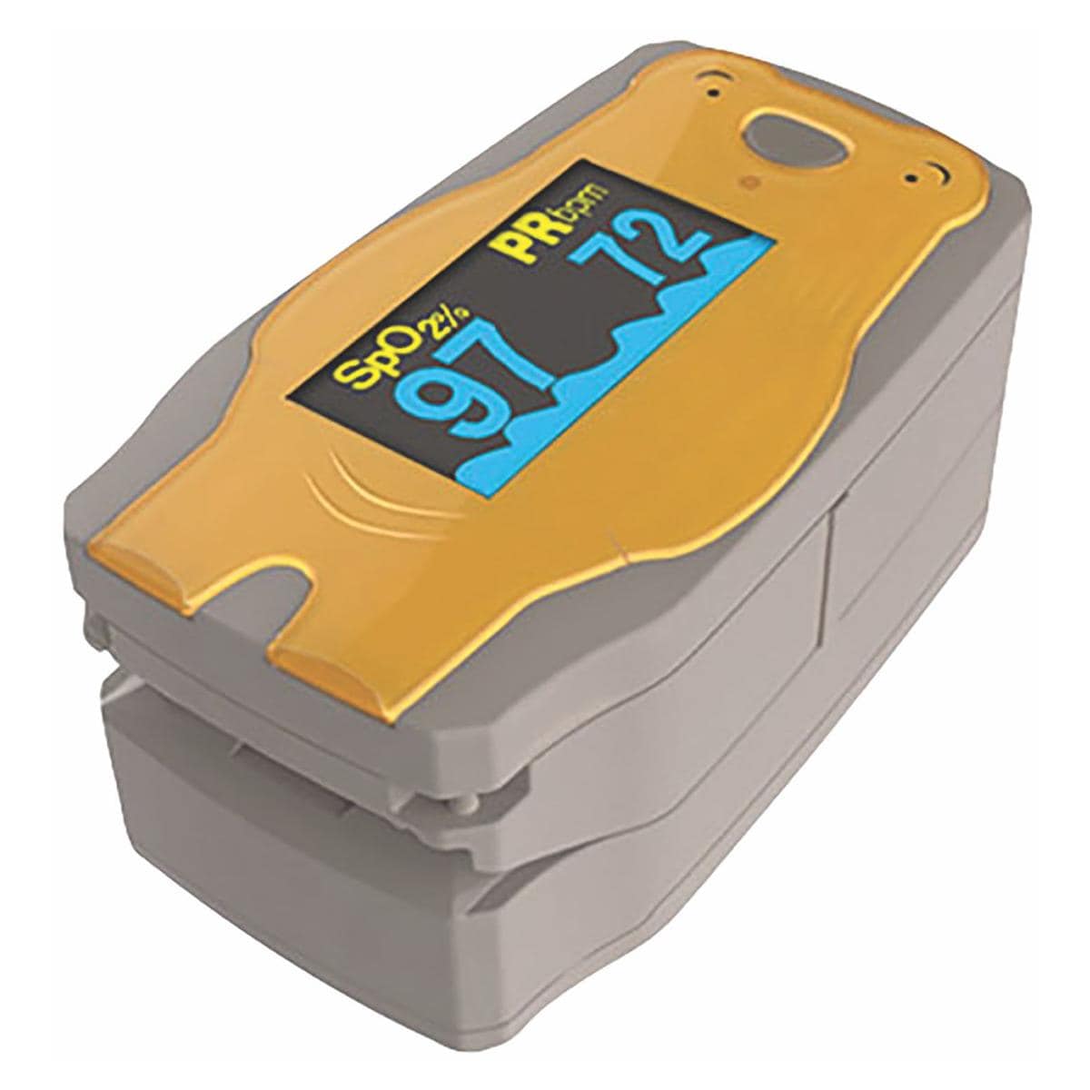 C52 Paediatric Finger Tip Pulse Oximeter