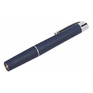 Plastic Reusable Pen Torch Blue