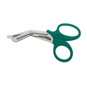 19cm Tuff Cutt Scissors Green 10pk