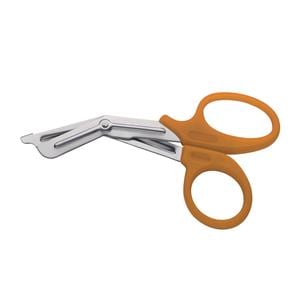 19cm Tuff Cutt Scissors Orange 10pk