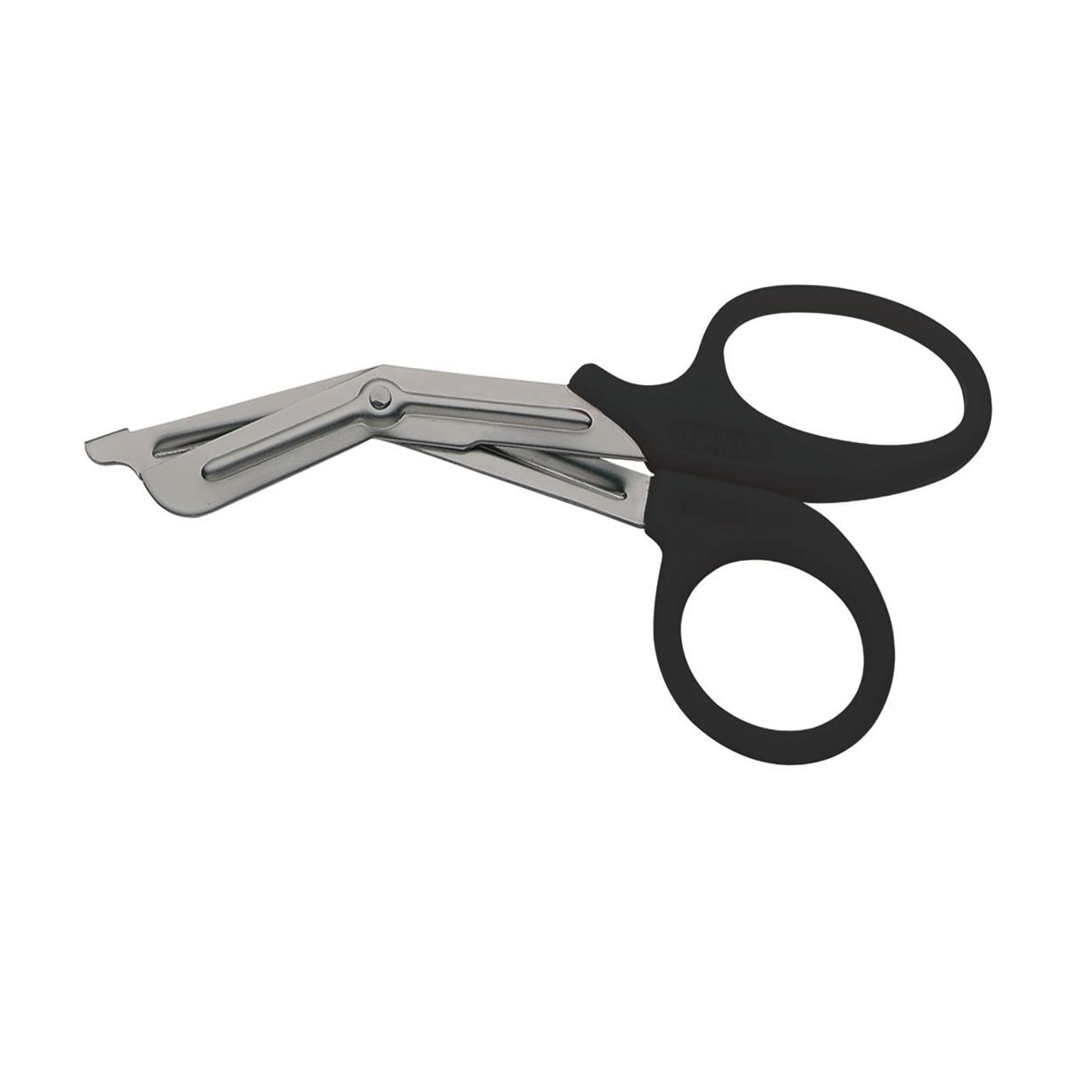 19cm Tuff Cutt Scissors Black 10pk