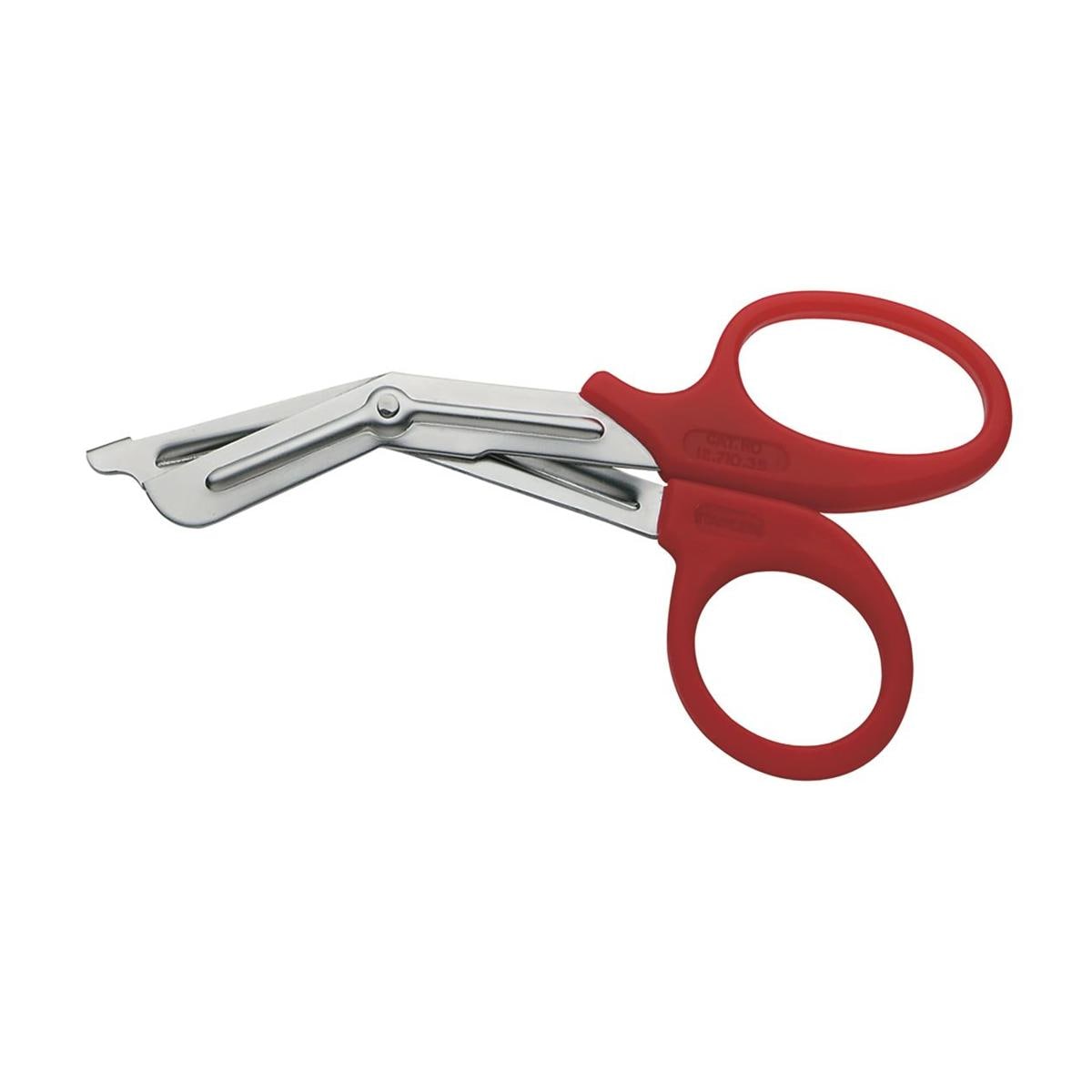 19cm Tuff Cutt Scissors Red 10pk