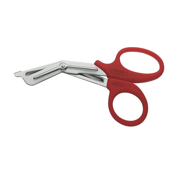 19cm Tuff Cutt Scissors Red 10pk