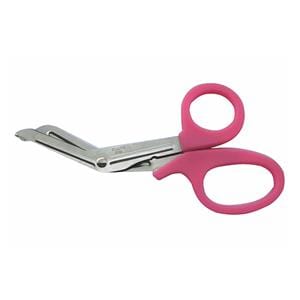 19cm Tuff Cutt Scissors Pink 10pk