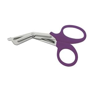19cm Tuff Cutt Scissors Purple 10pk