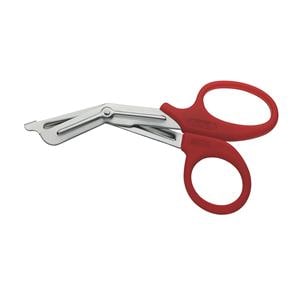 15cm Tuff Cutt Scissors Red 10pk