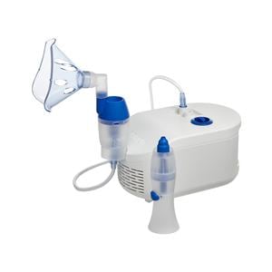 Nebuliser W/Nasal Shower
