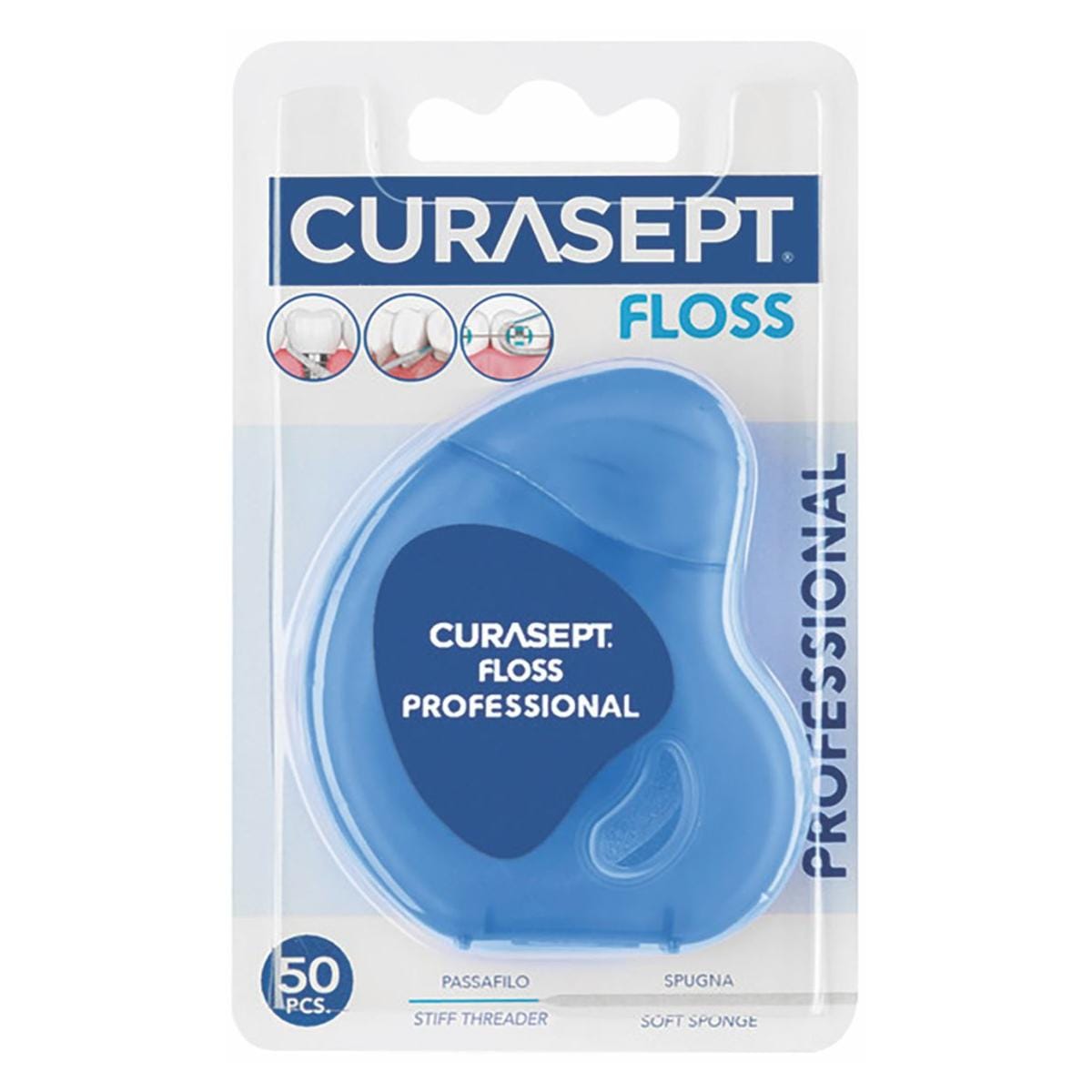 Curasept Professional Floss 12pk