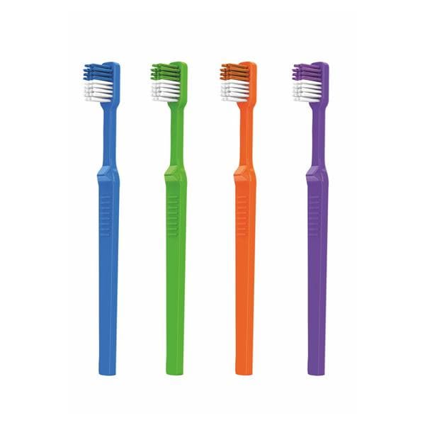 ACCLEAN Straight Toothbrush 72pk