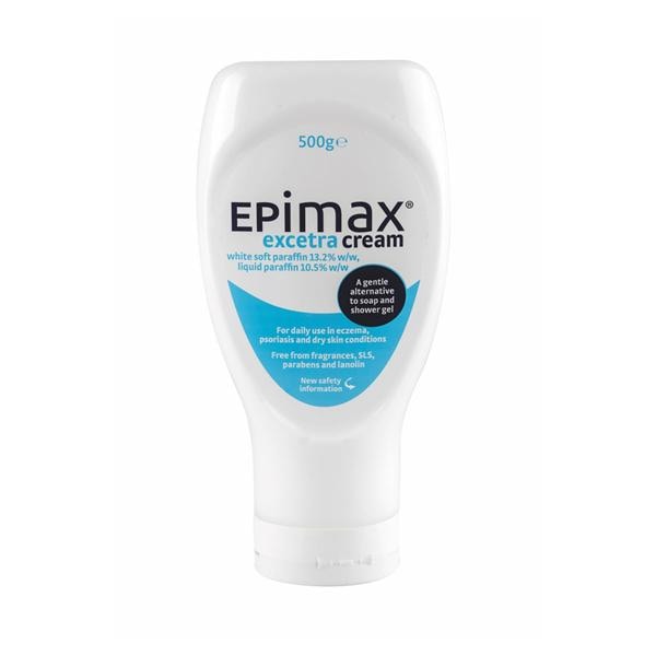 Epimax Oatmeal Cream 500g