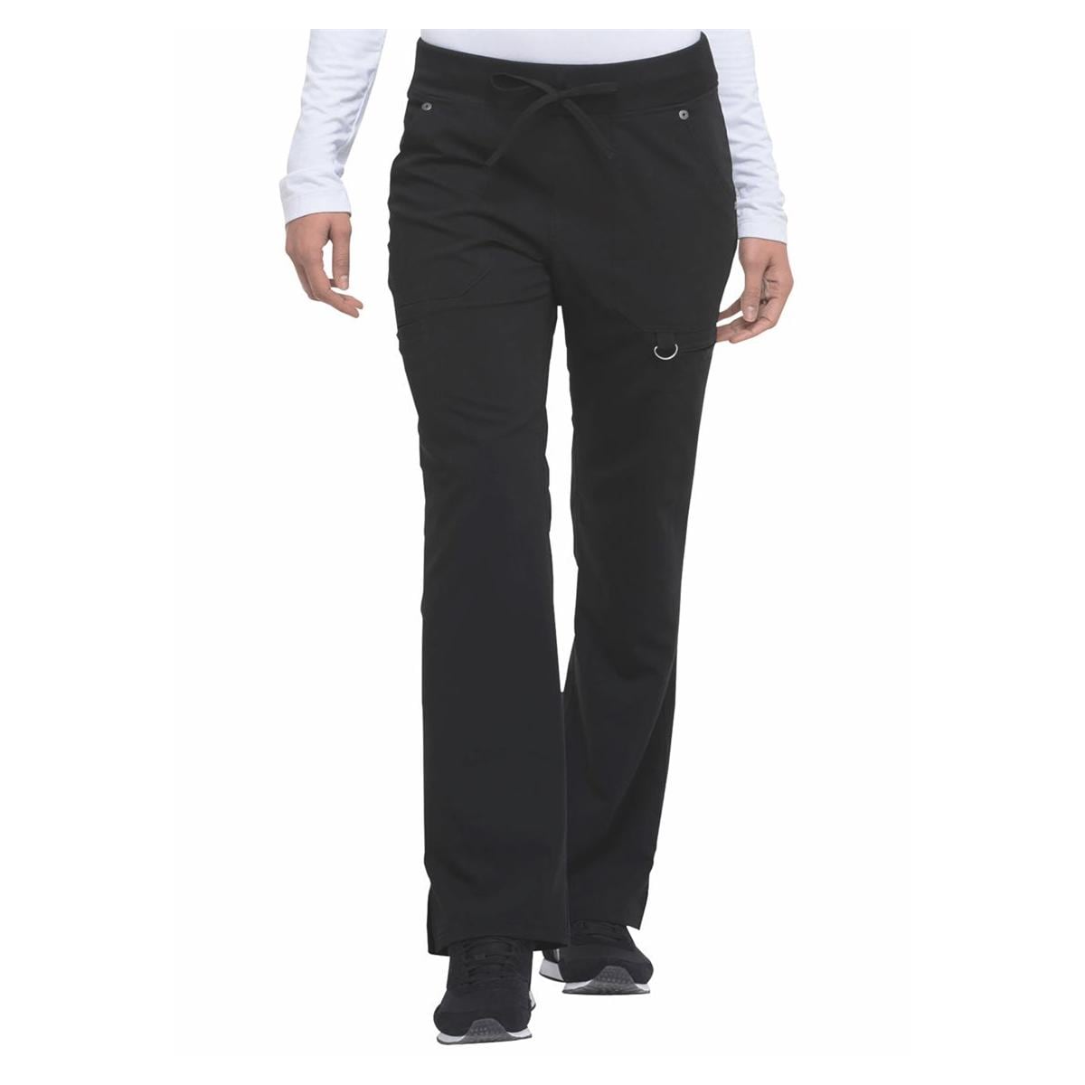 Dickies Xtreme Stretch DK020 Rib Trousers Black S