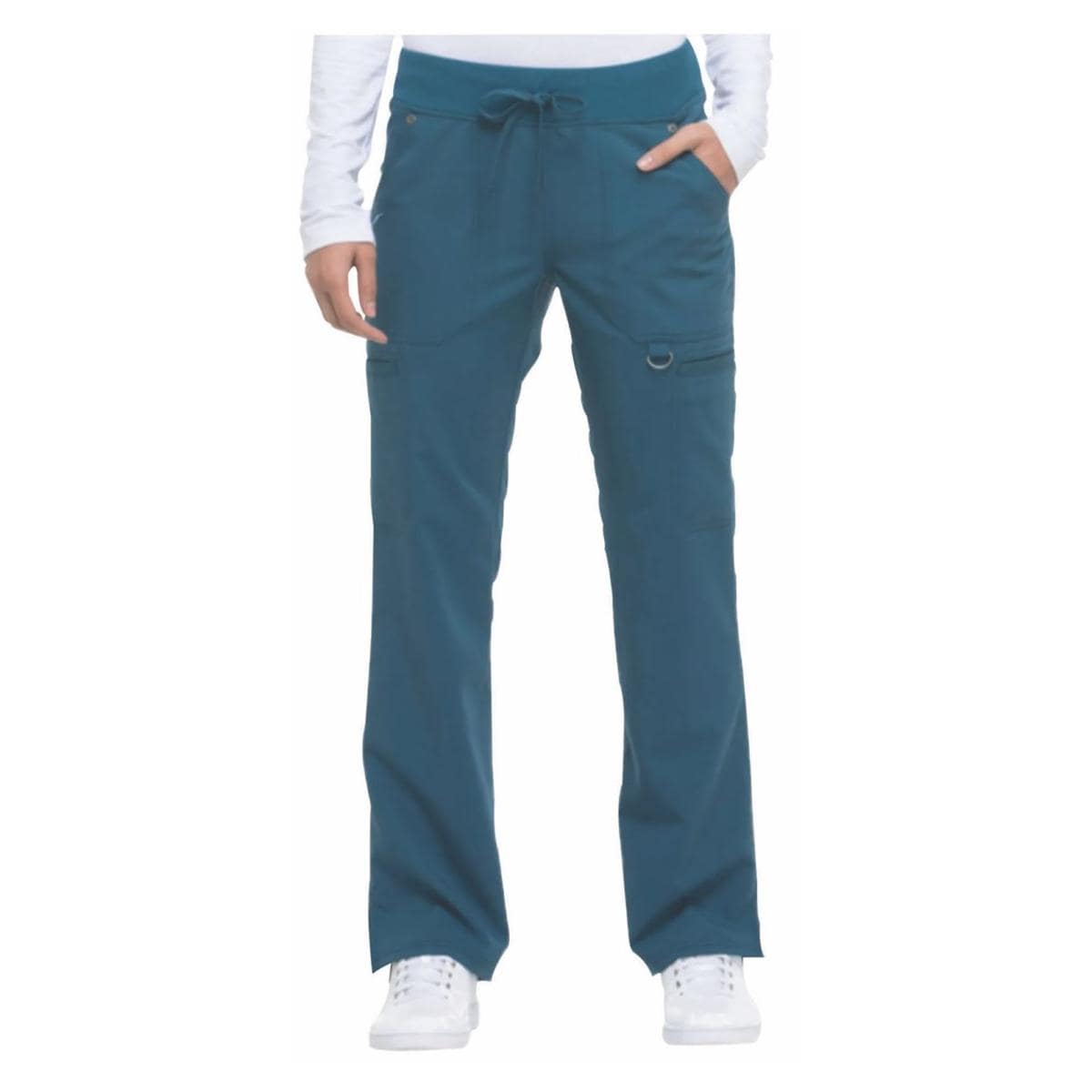 Dickies Xtreme Stretch DK020 Rib Trousers Cari XS