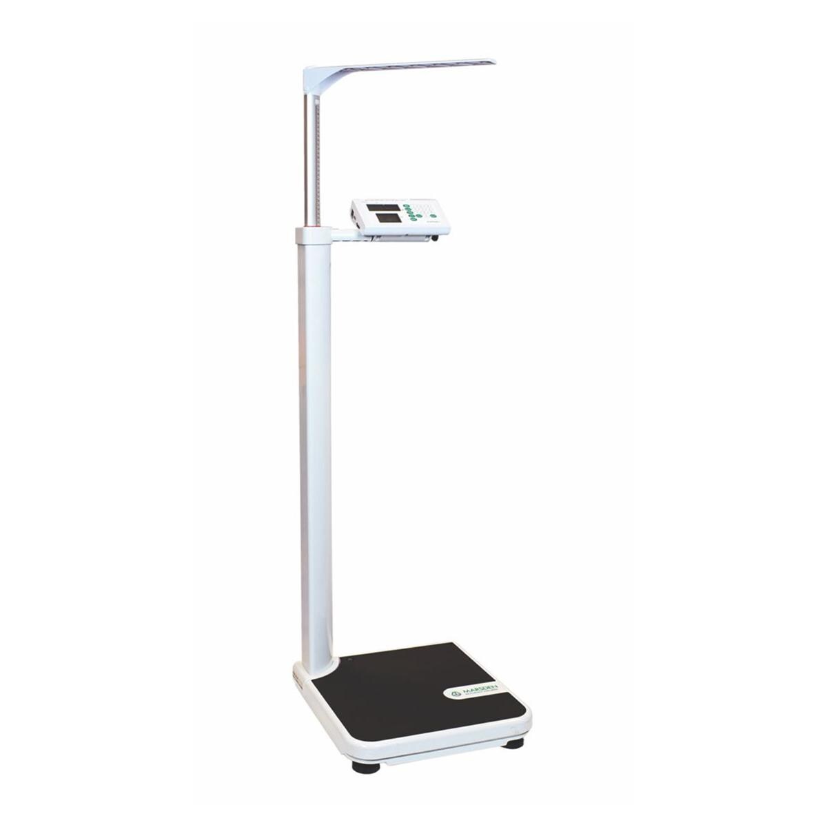 M-100 Column Scale with Height Measure