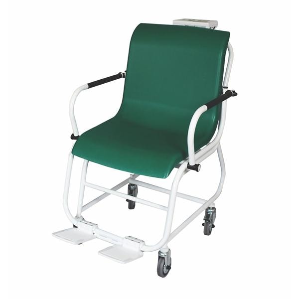 M-200 High Capacity Chair Scale W/Large Seat 250kg