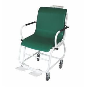 M-200 High Capacity Chair Scale W/Large Seat 300kg