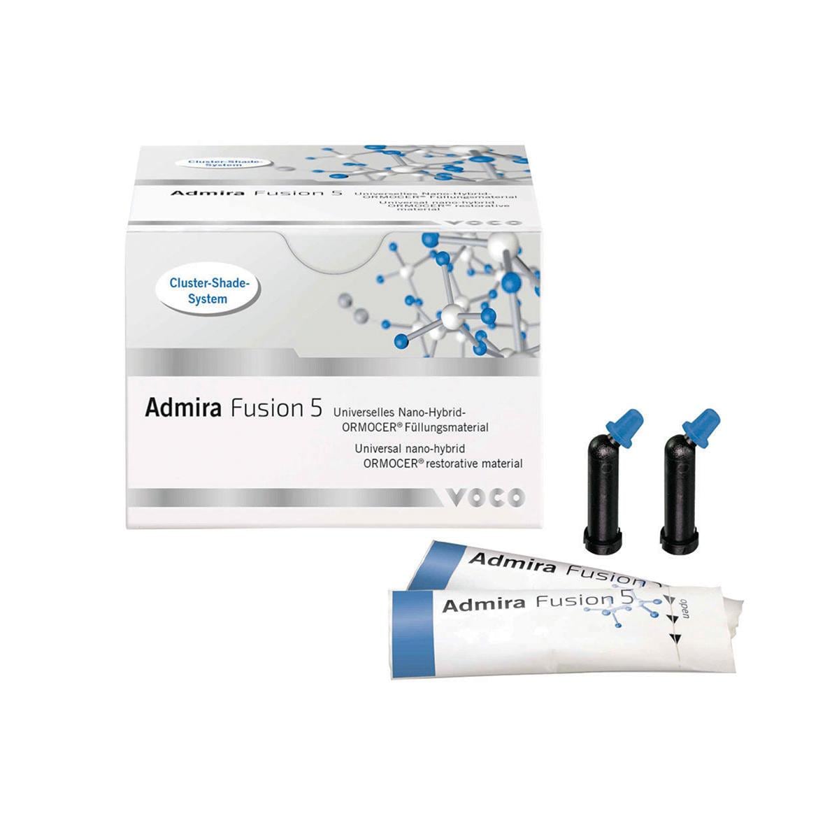 Admira Fusion 5 Capsules 0.2g A1 15pk