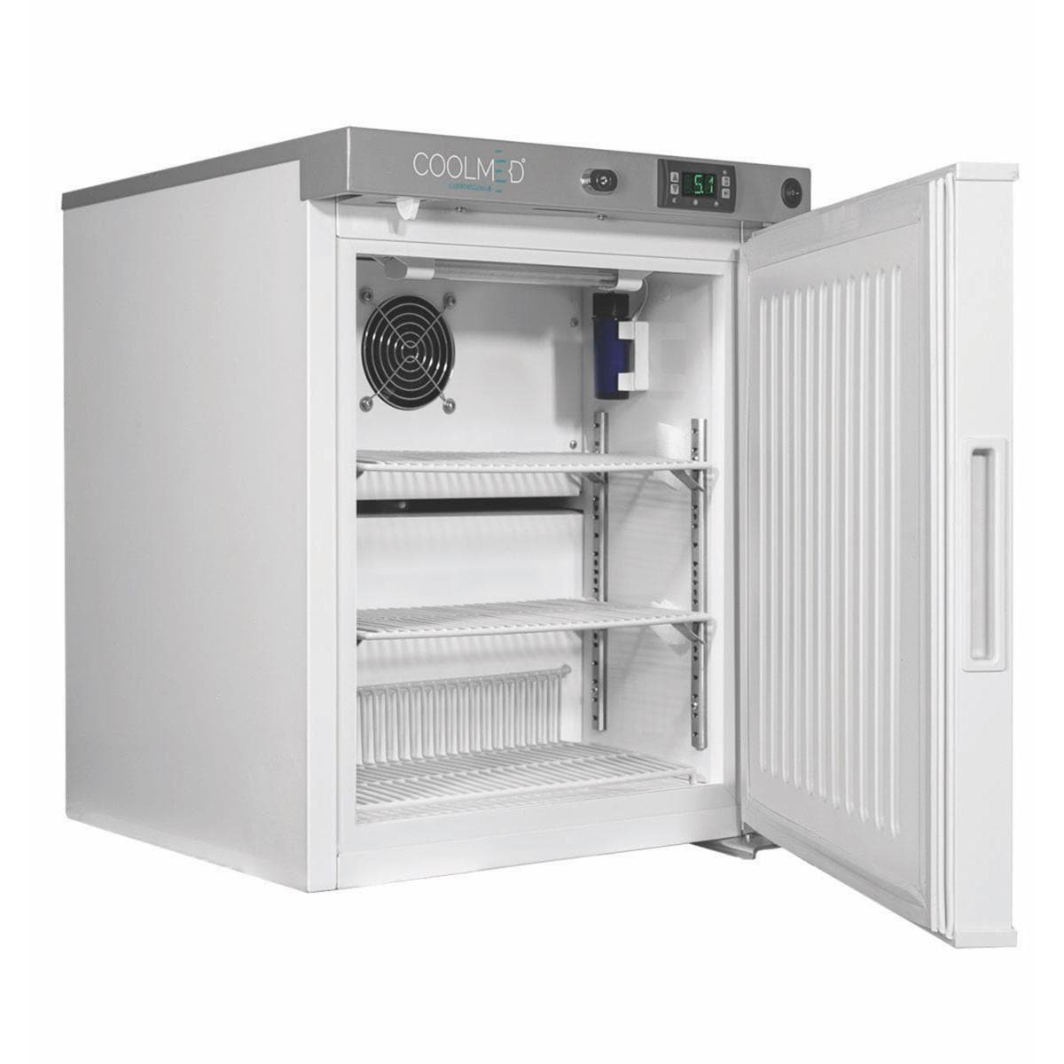 29L Small Solid Door Refrigerator