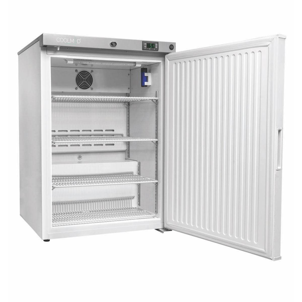 145L Medium Solid Door Refrigerator