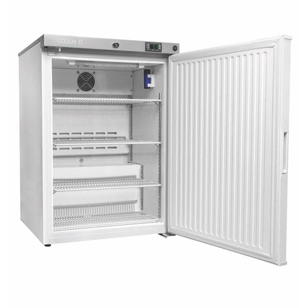 145L Medium Solid Door Refrigerator