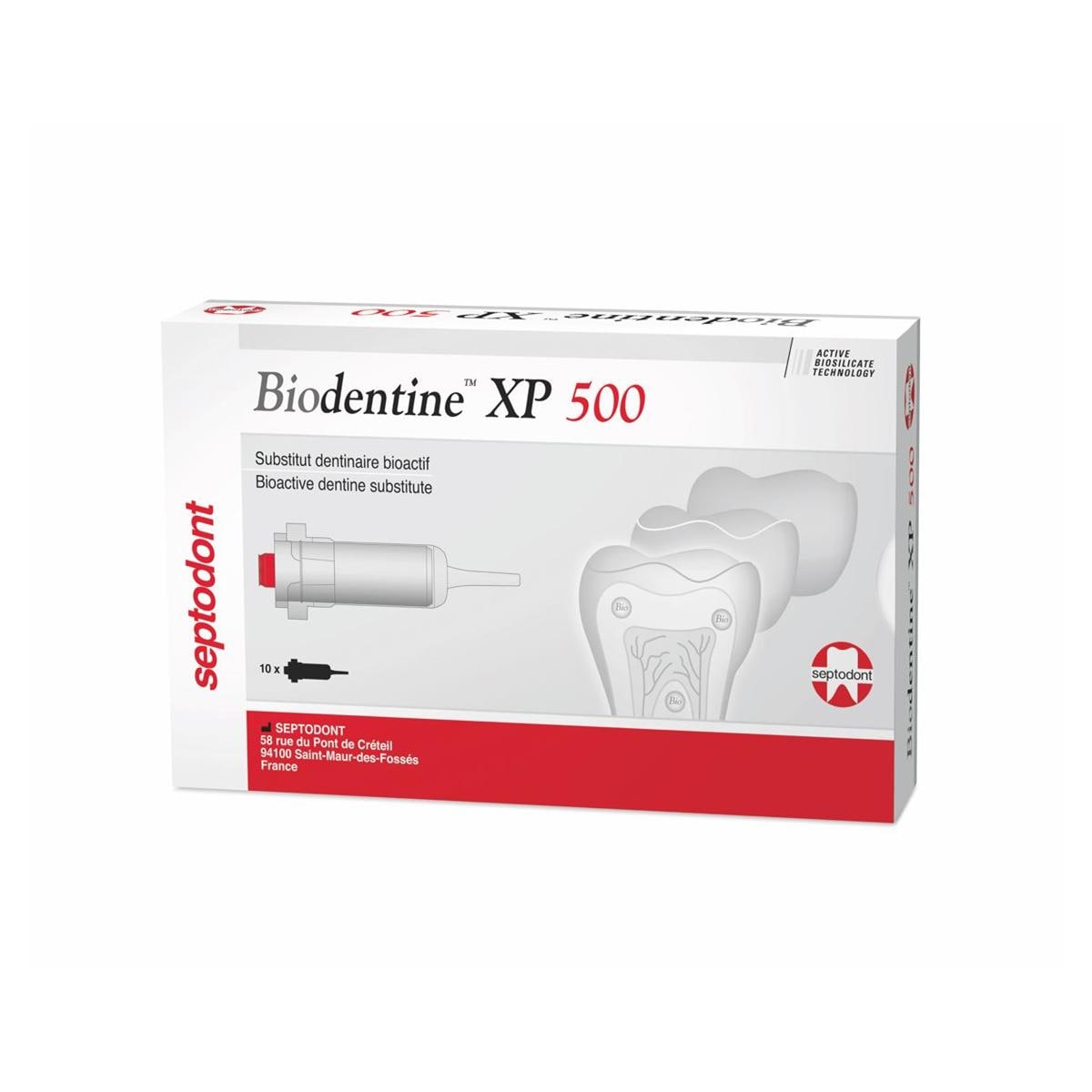 Biodentine XP 500 10pk