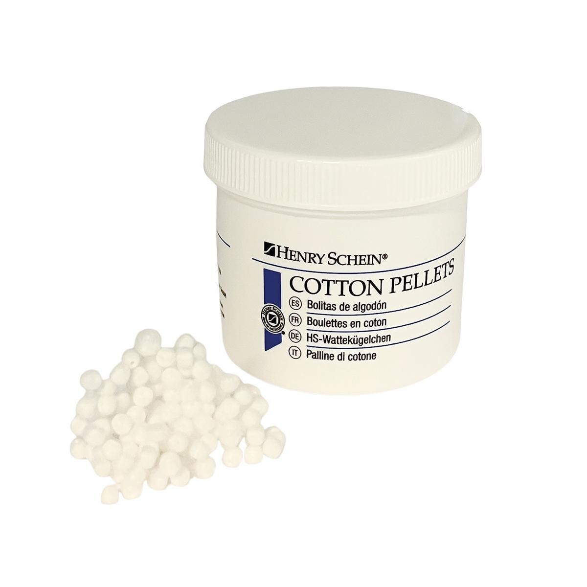 HS Cotton Pellets Size 00 4Grams