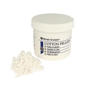 HS Cotton Pellets Size 00 4Grams