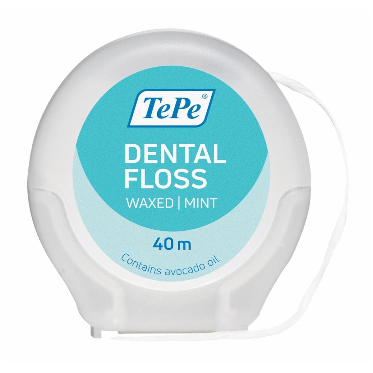 TePe Dental Floss Recycled 40m