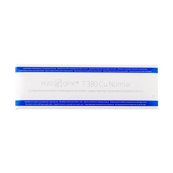 Novaplus T 380CU Normal Intra Contraceptive Device