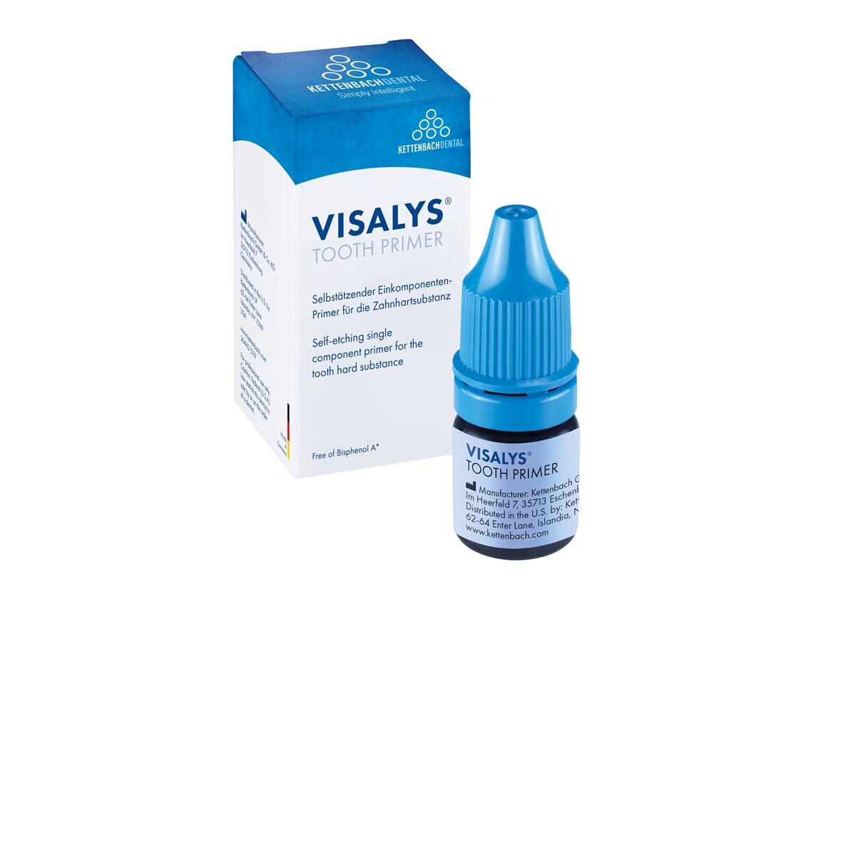 Visalys Tooth Primer 4ml