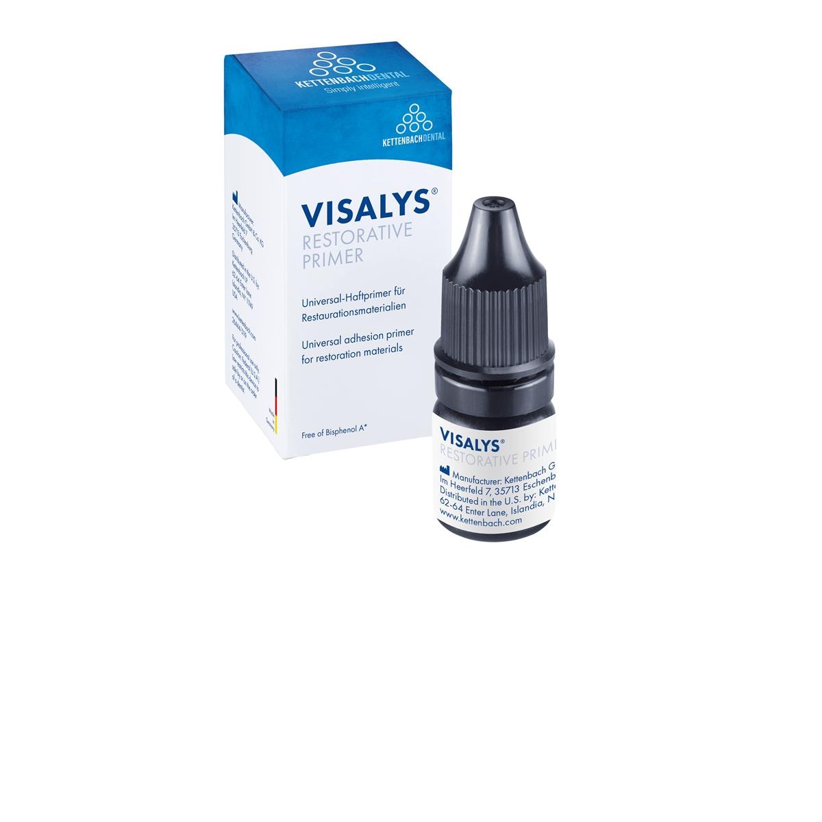 Visalys Restorative Primer 4ml